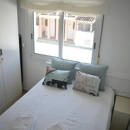 Maytechu Mia Primera Linea De Playa Appartement *