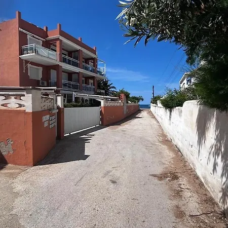 Maytechu Mia Primera Linea De Playa Appartement