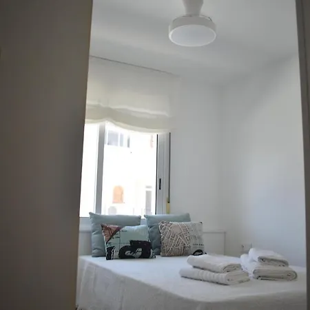 Appartement Maytechu Mia Primera Linea De Playa *