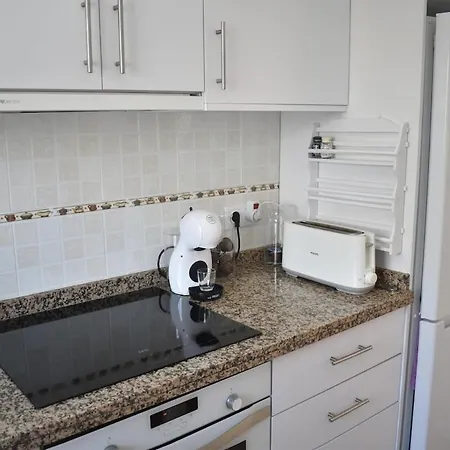 Appartement Maytechu Mia Primera Linea De Playa
