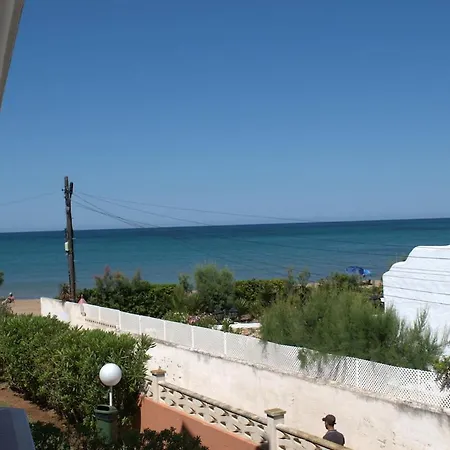 Maytechu Mia Primera Linea De Playa Appartement Dénia