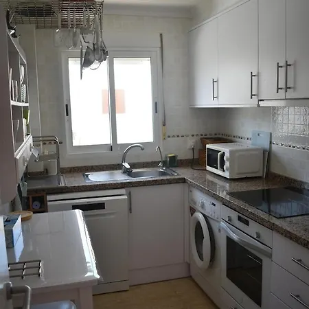 Appartement Maytechu Mia Primera Linea De Playa Dénia
