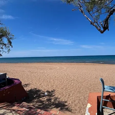 Maytechu Mia Primera Linea De Playa Appartement Dénia