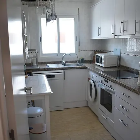 Appartement Maytechu Mia Primera Linea De Playa *