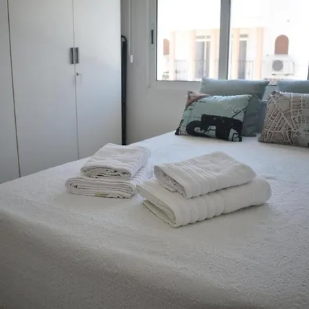 Maytechu Mia Primera Linea De Playa Appartement *