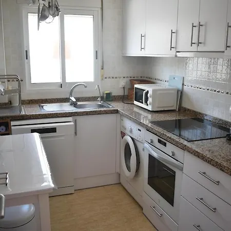 Maytechu Mia Primera Linea De Playa Appartement