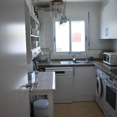Appartement Maytechu Mia Primera Linea De Playa *