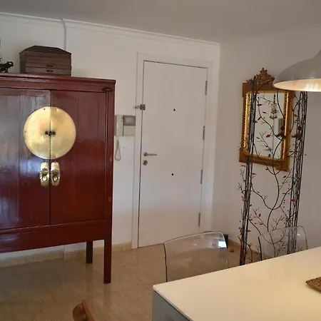 Appartement Maytechu Mia Primera Linea De Playa Dénia