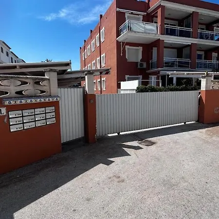 Appartement Maytechu Mia Primera Linea De Playa *